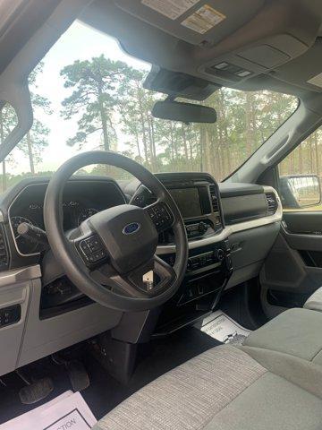 used 2023 Ford F-150 car, priced at $42,490