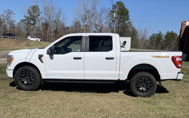 used 2022 Ford F-150 car, priced at $41,990