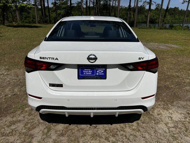used 2021 Nissan Sentra car, priced at $18,490