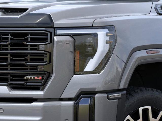 new 2025 GMC Sierra 2500 car, priced at $93,100