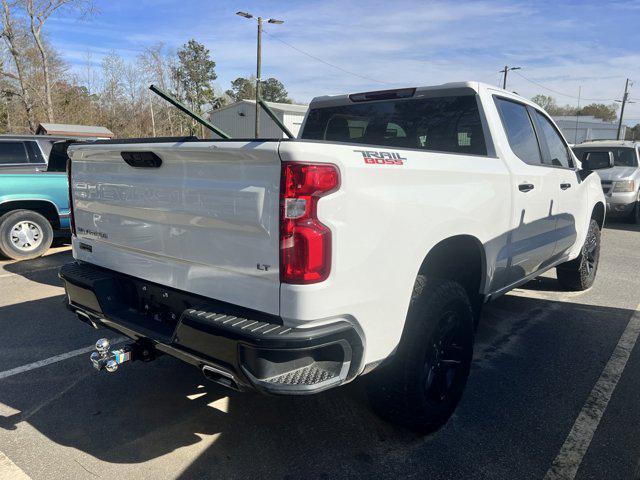 used 2023 Chevrolet Silverado 1500 car, priced at $51,580