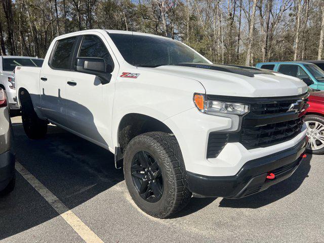 used 2023 Chevrolet Silverado 1500 car, priced at $51,580