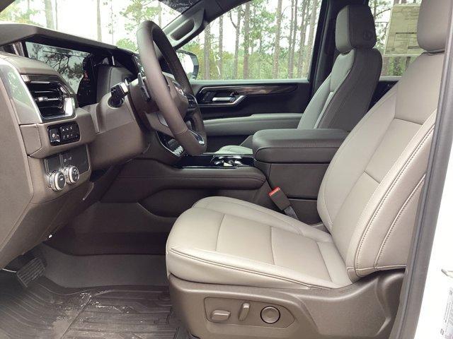 new 2025 GMC Yukon XL car, priced at $73,610