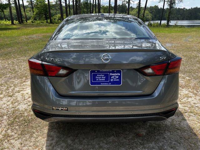 used 2022 Nissan Altima car, priced at $19,326