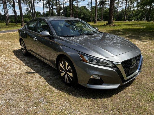 used 2022 Nissan Altima car, priced at $19,326