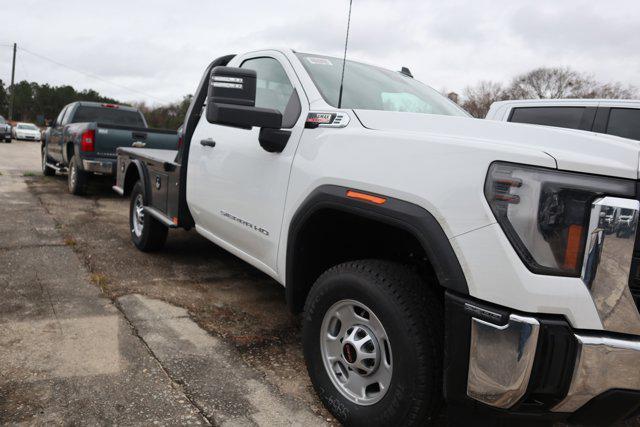 new 2024 GMC Sierra 2500 car, priced at $59,988