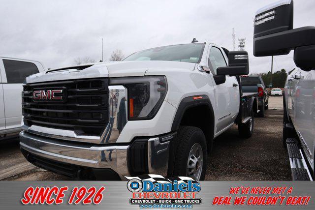 new 2024 GMC Sierra 2500 car, priced at $59,988