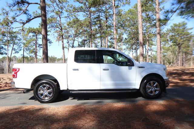 used 2019 Ford F-150 car, priced at $28,990