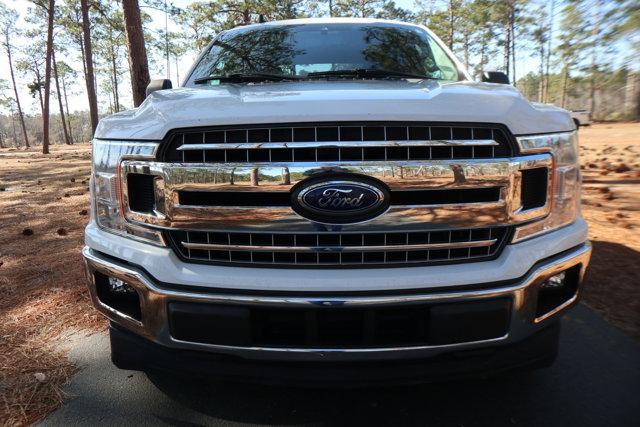 used 2019 Ford F-150 car, priced at $28,990