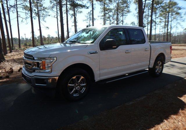 used 2019 Ford F-150 car, priced at $28,990