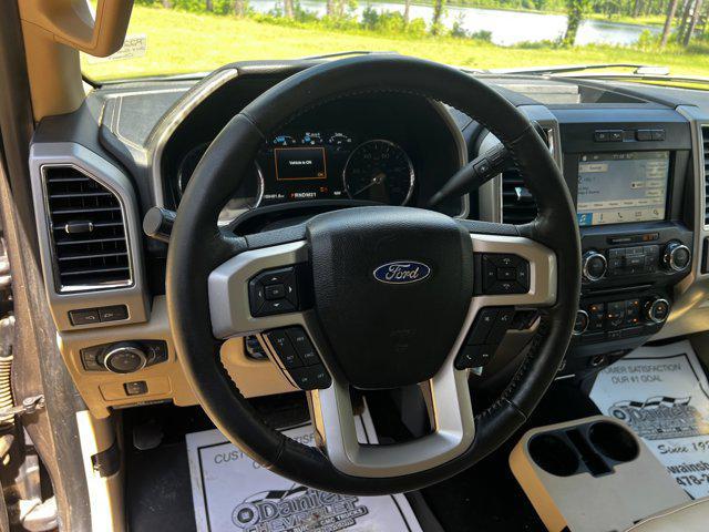 used 2018 Ford F-250 car, priced at $46,614