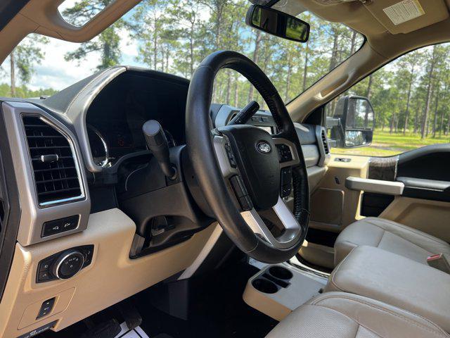 used 2018 Ford F-250 car, priced at $46,614