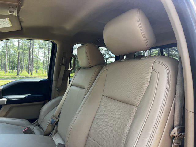 used 2018 Ford F-250 car, priced at $46,614