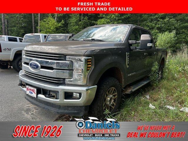 used 2018 Ford F-250 car, priced at $48,990