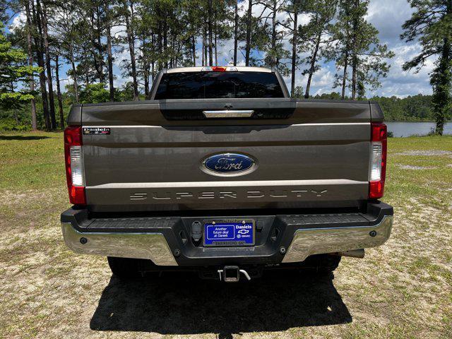 used 2018 Ford F-250 car, priced at $46,614