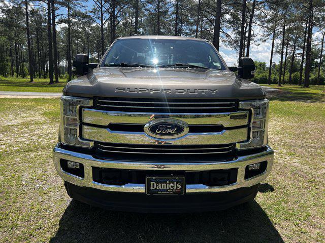 used 2018 Ford F-250 car, priced at $46,614