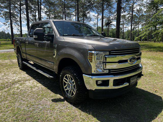 used 2018 Ford F-250 car, priced at $46,614