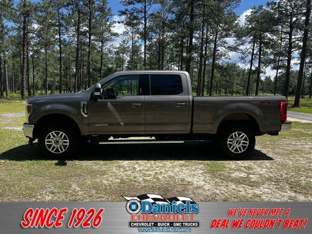 used 2018 Ford F-250 car, priced at $48,593