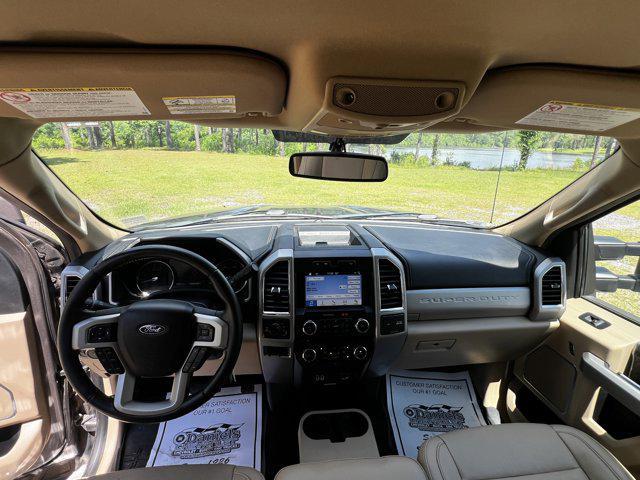 used 2018 Ford F-250 car, priced at $46,614