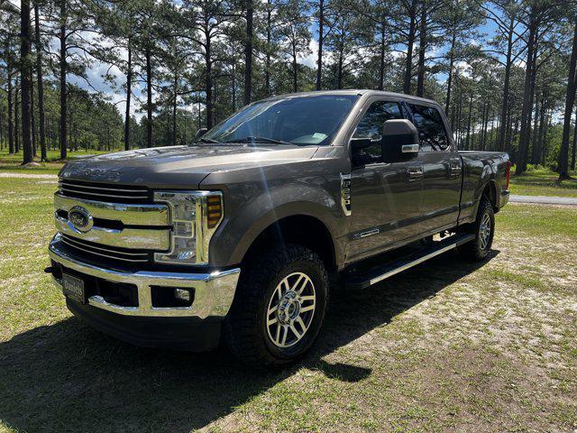 used 2018 Ford F-250 car, priced at $46,614