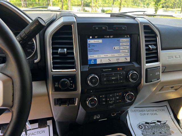 used 2018 Ford F-250 car, priced at $46,614