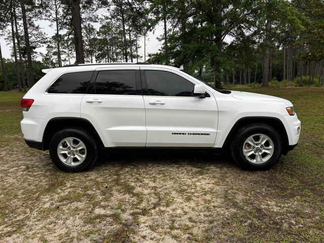 used 2017 Jeep Grand Cherokee car, priced at $15,990