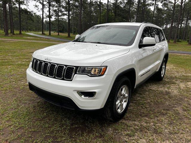 used 2017 Jeep Grand Cherokee car, priced at $15,955