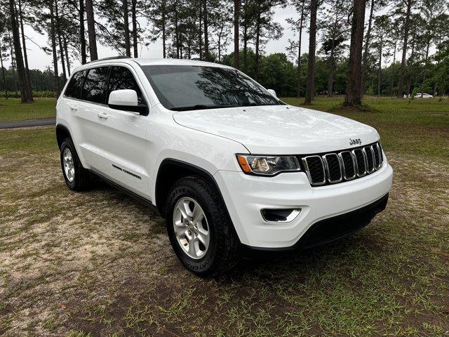 used 2017 Jeep Grand Cherokee car, priced at $15,955