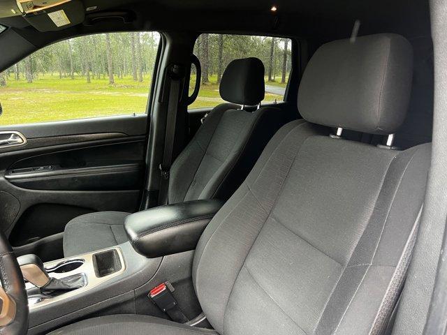 used 2017 Jeep Grand Cherokee car, priced at $15,990