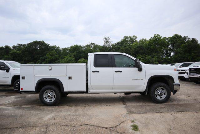 new 2024 Chevrolet Silverado 2500 car, priced at $52,084