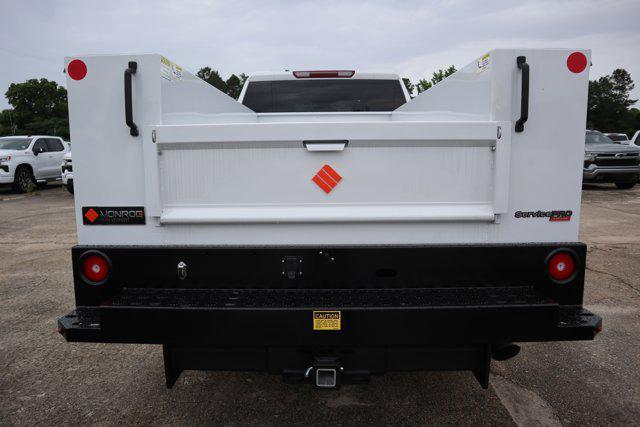 new 2024 Chevrolet Silverado 2500 car, priced at $52,084