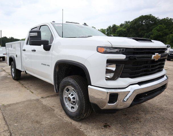 new 2024 Chevrolet Silverado 2500 car, priced at $52,084