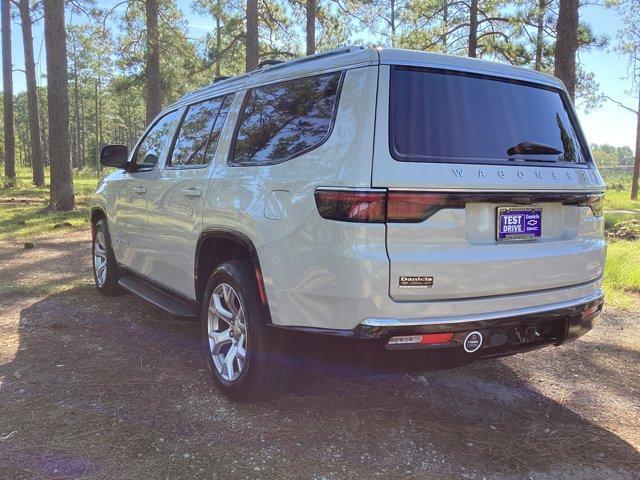 used 2022 Jeep Wagoneer car, priced at $33,964