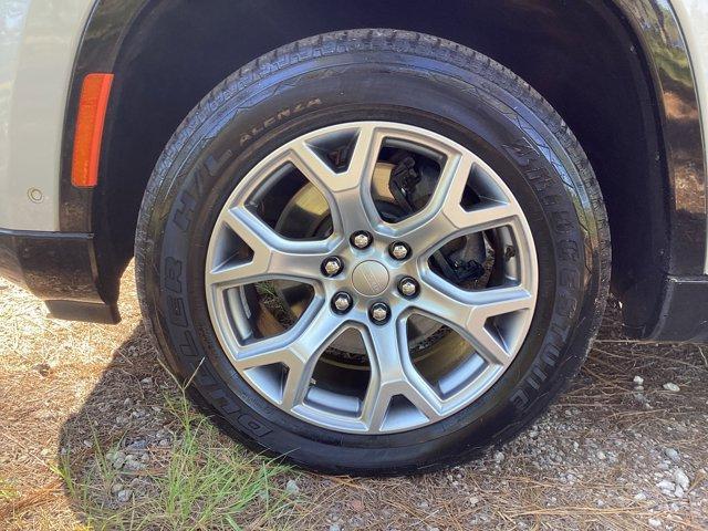 used 2022 Jeep Wagoneer car, priced at $33,964