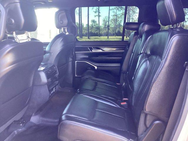 used 2022 Jeep Wagoneer car, priced at $33,964