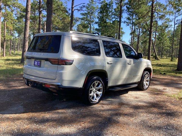 used 2022 Jeep Wagoneer car, priced at $33,964