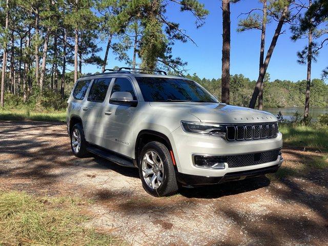 used 2022 Jeep Wagoneer car, priced at $33,964