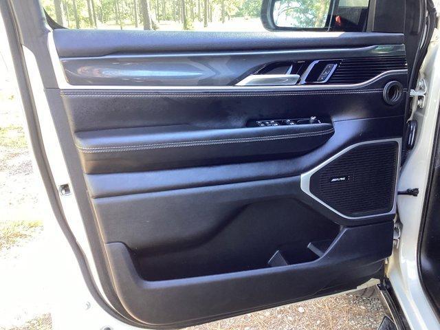 used 2022 Jeep Wagoneer car, priced at $33,964