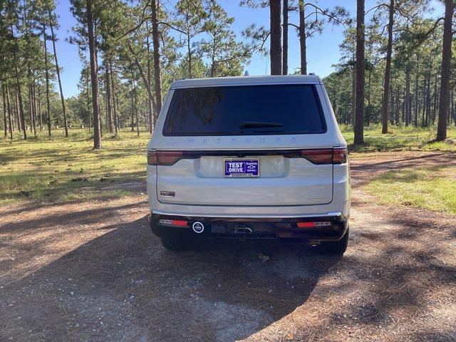 used 2022 Jeep Wagoneer car, priced at $33,964