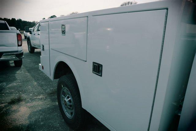 new 2024 Chevrolet Silverado 2500 car, priced at $50,542