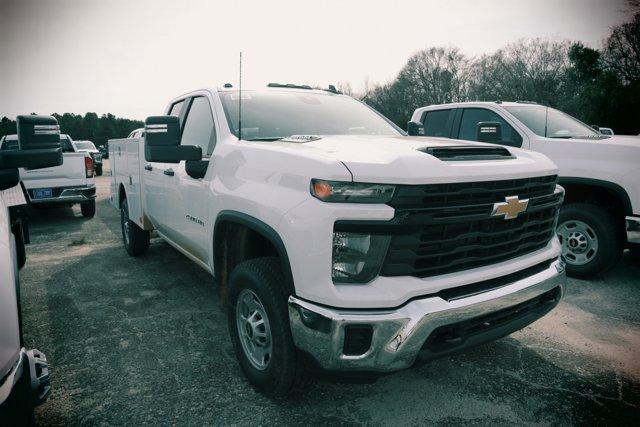 new 2024 Chevrolet Silverado 2500 car, priced at $50,542