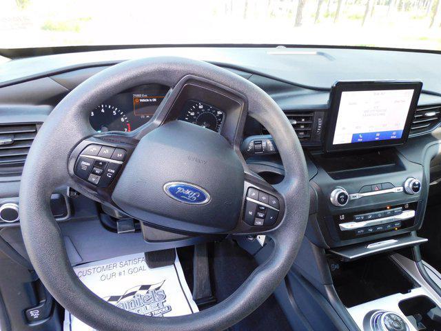 used 2020 Ford Explorer car, priced at $19,404