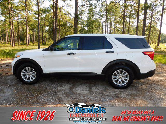 used 2020 Ford Explorer car, priced at $19,404