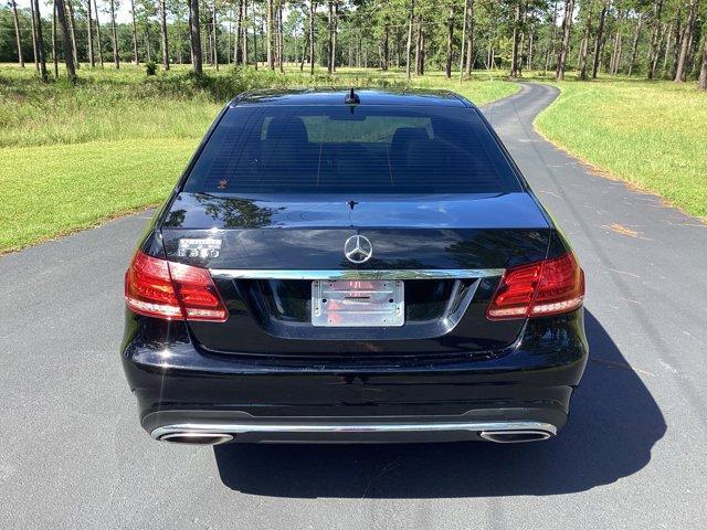 used 2015 Mercedes-Benz E-Class car, priced at $12,690