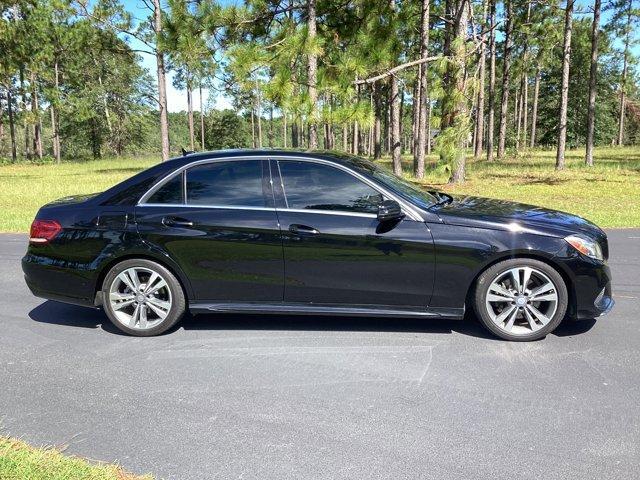 used 2015 Mercedes-Benz E-Class car, priced at $12,690