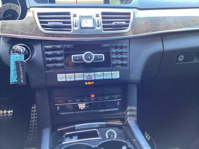 used 2015 Mercedes-Benz E-Class car, priced at $12,690