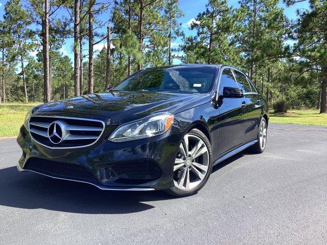 used 2015 Mercedes-Benz E-Class car, priced at $12,690