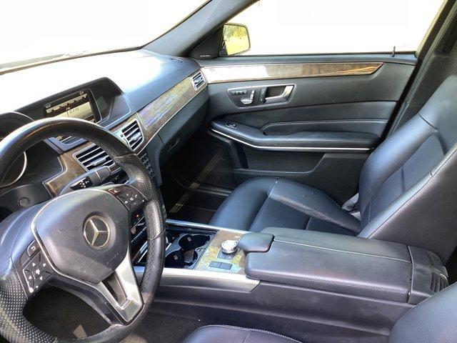 used 2015 Mercedes-Benz E-Class car, priced at $12,690