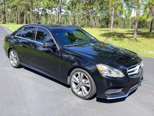 used 2015 Mercedes-Benz E-Class car, priced at $12,690
