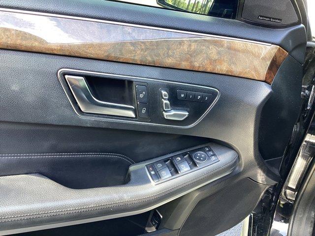 used 2015 Mercedes-Benz E-Class car, priced at $12,690